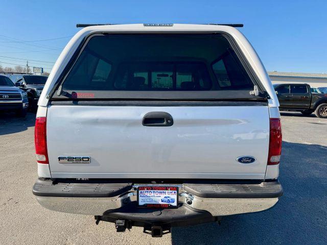 used 2005 Ford F-250 car, priced at $16,999