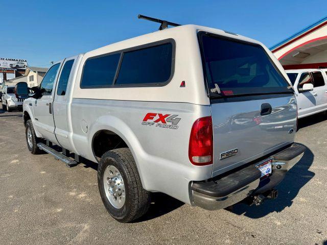 used 2005 Ford F-250 car, priced at $16,999