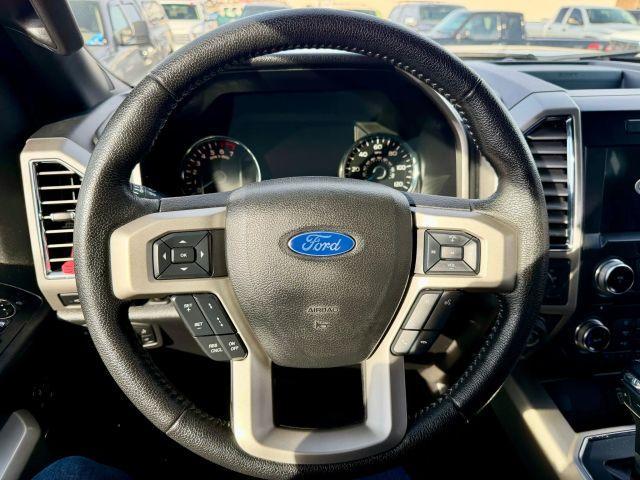 used 2016 Ford F-150 car, priced at $34,999