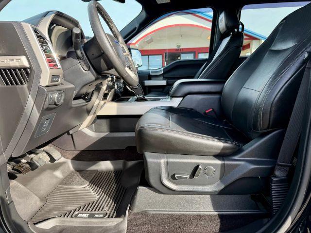 used 2016 Ford F-150 car, priced at $34,999