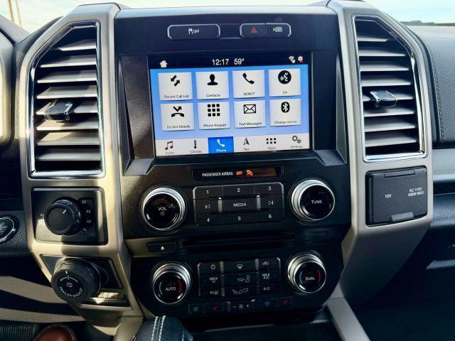 used 2016 Ford F-150 car, priced at $34,999