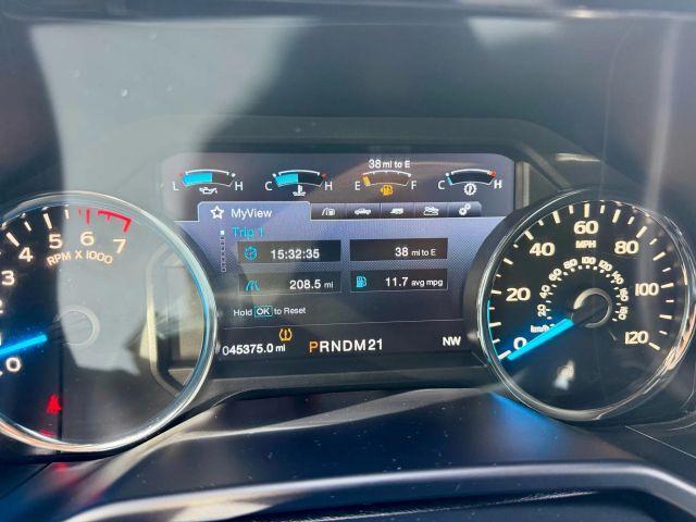 used 2016 Ford F-150 car, priced at $34,999