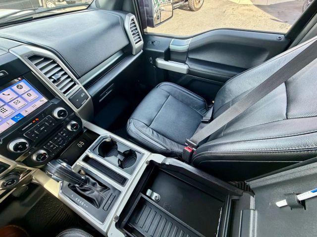 used 2016 Ford F-150 car, priced at $34,999