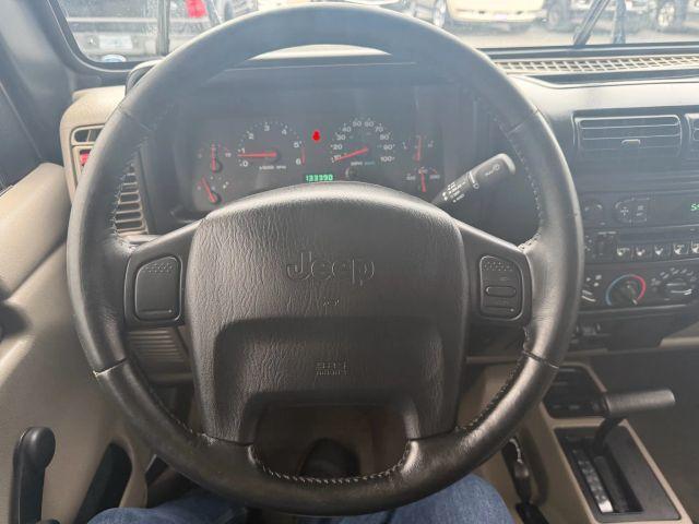used 2004 Jeep Wrangler car, priced at $12,900