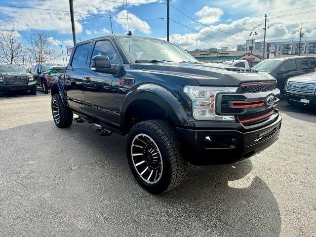 used 2019 Ford F-150 car, priced at $29,999