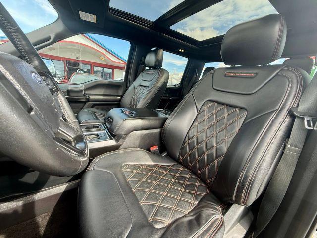 used 2019 Ford F-150 car, priced at $29,999