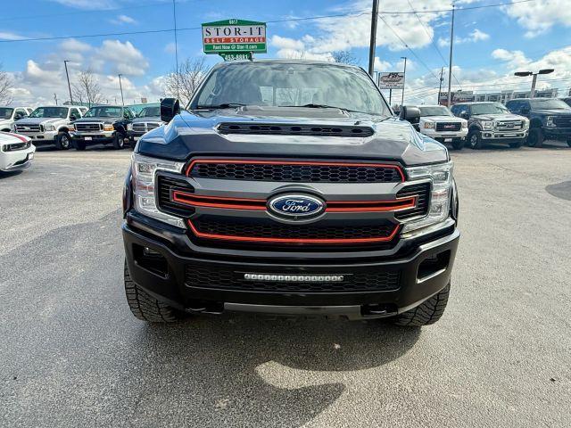 used 2019 Ford F-150 car, priced at $29,999
