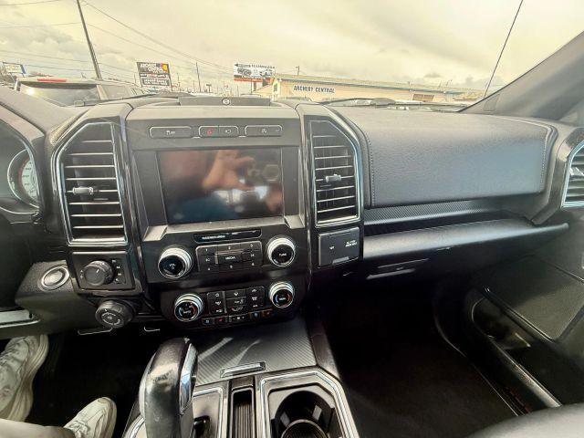 used 2019 Ford F-150 car, priced at $29,999