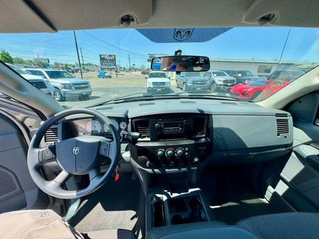 used 2008 Dodge Ram 2500 car, priced at $18,999