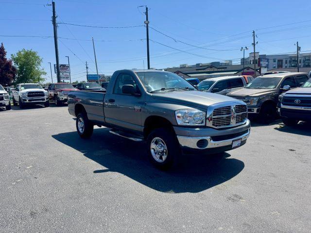 used 2008 Dodge Ram 2500 car, priced at $18,999