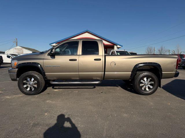 used 2006 Dodge Ram 2500 car, priced at $19,999