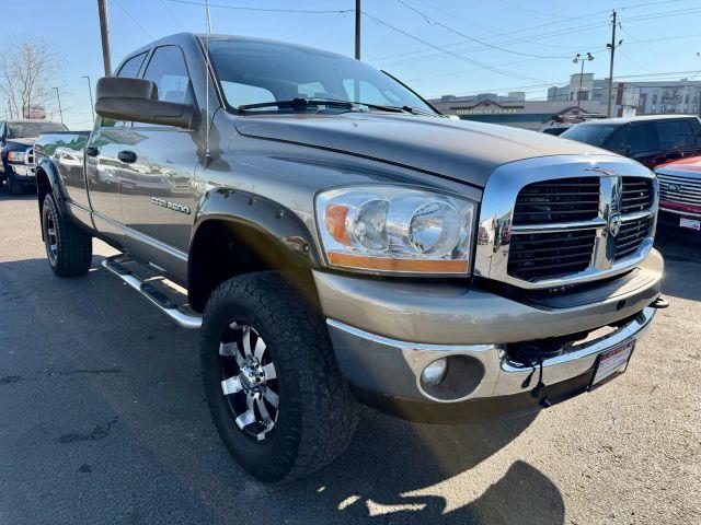 used 2006 Dodge Ram 2500 car, priced at $19,999