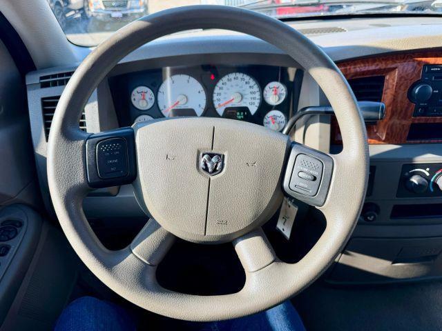 used 2006 Dodge Ram 2500 car, priced at $19,999