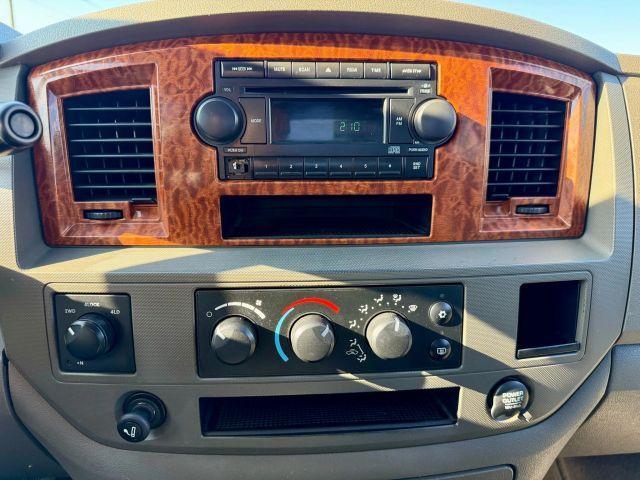 used 2006 Dodge Ram 2500 car, priced at $19,999