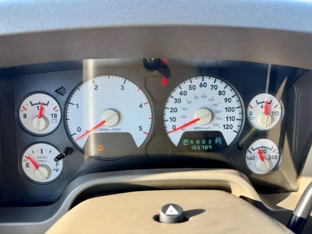 used 2006 Dodge Ram 2500 car, priced at $19,999