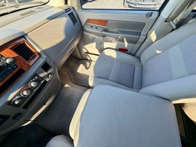 used 2006 Dodge Ram 2500 car, priced at $19,999