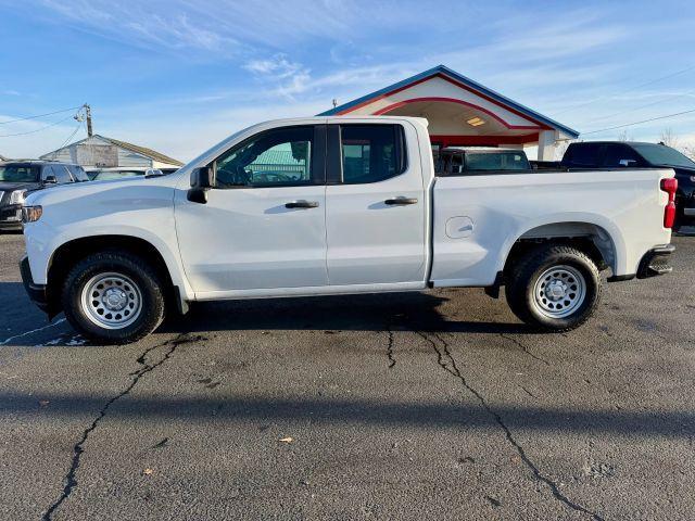 used 2020 Chevrolet Silverado 1500 car, priced at $18,999