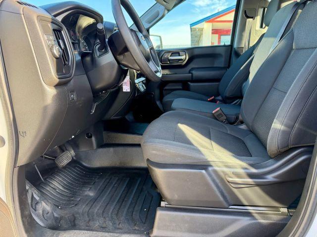 used 2020 Chevrolet Silverado 1500 car, priced at $18,999