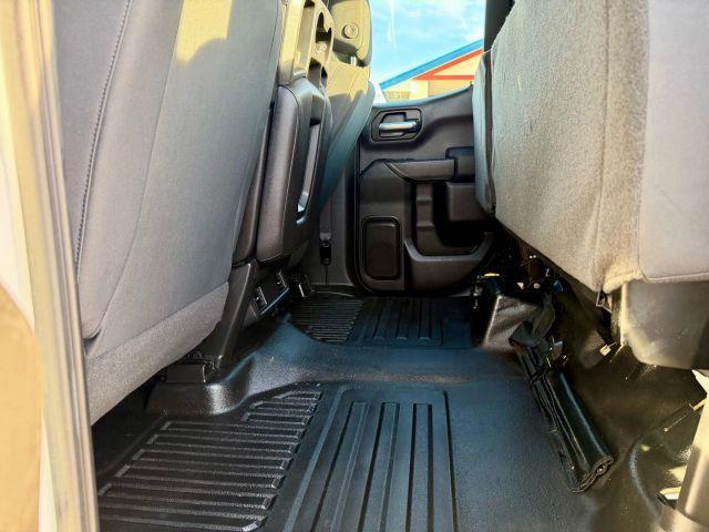 used 2020 Chevrolet Silverado 1500 car, priced at $18,999