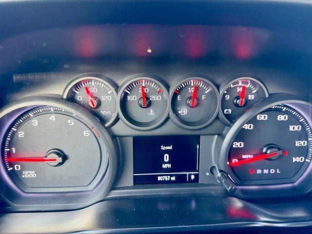 used 2020 Chevrolet Silverado 1500 car, priced at $18,999