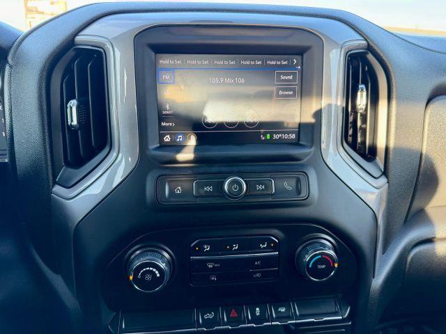 used 2020 Chevrolet Silverado 1500 car, priced at $18,999