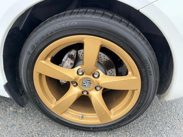 used 2008 Porsche Boxster car, priced at $13,999