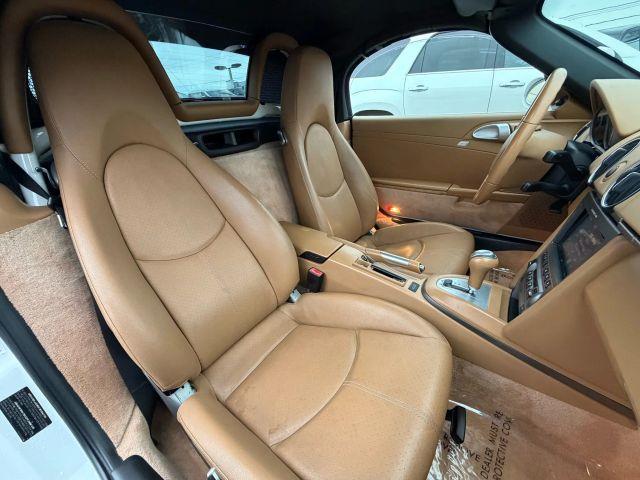 used 2008 Porsche Boxster car, priced at $13,999