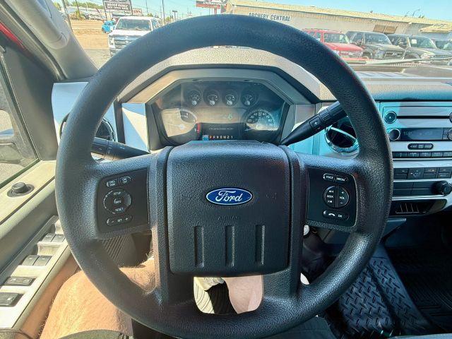 used 2012 Ford F-250 car, priced at $25,399