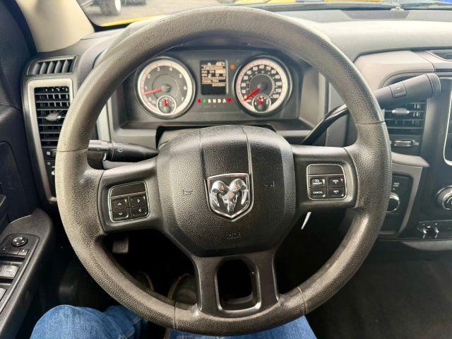 used 2016 Ram 1500 car, priced at $18,999