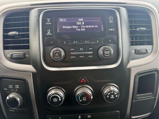 used 2016 Ram 1500 car, priced at $18,999