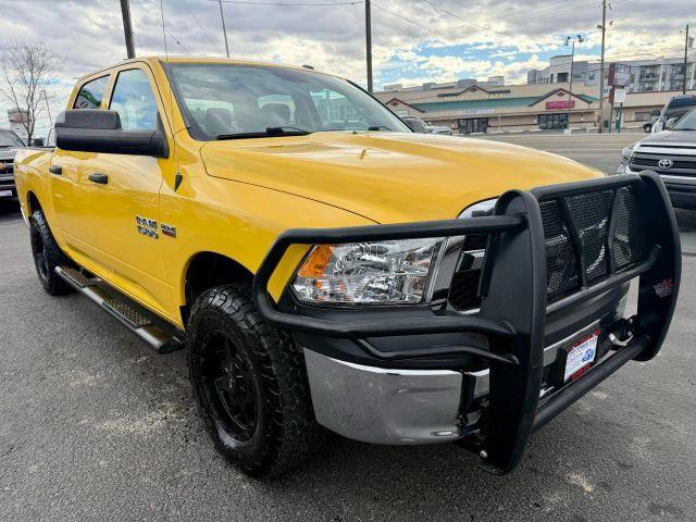 used 2016 Ram 1500 car, priced at $18,999