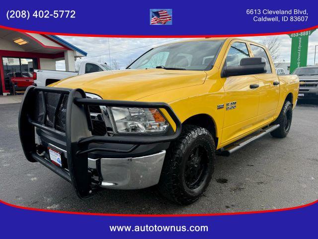 used 2016 Ram 1500 car, priced at $18,999