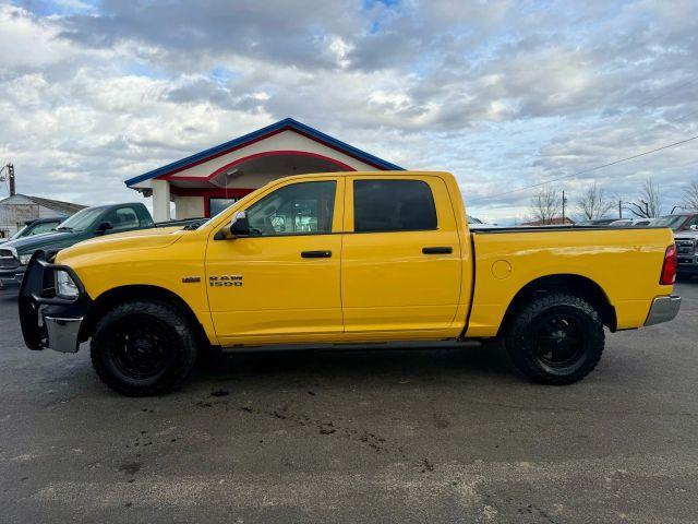 used 2016 Ram 1500 car, priced at $18,999