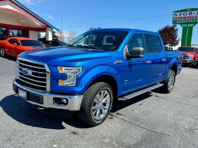 used 2015 Ford F-150 car, priced at $13,999
