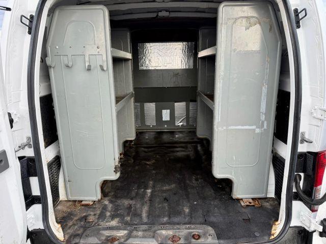 used 2020 Nissan NV200 car, priced at $14,999