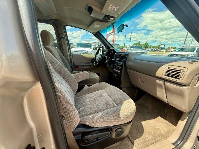 used 2003 Pontiac Montana car, priced at $5,399