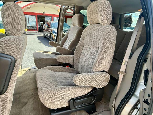 used 2003 Pontiac Montana car, priced at $5,399