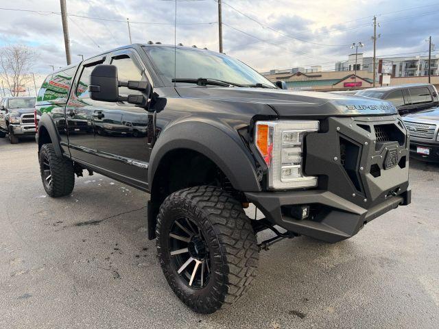 used 2018 Ford F-350 car, priced at $49,999