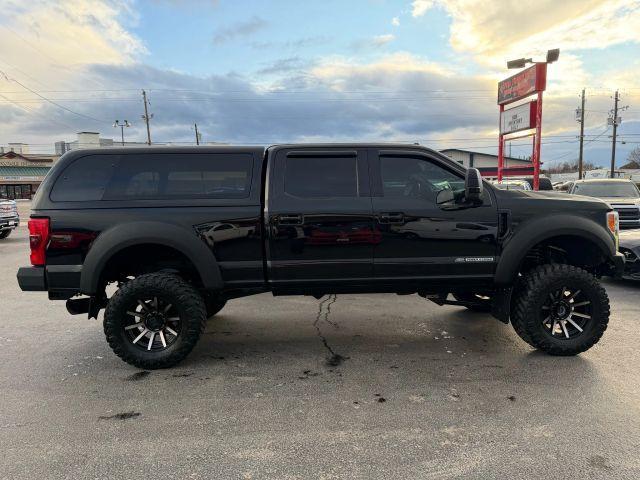 used 2018 Ford F-350 car, priced at $49,999