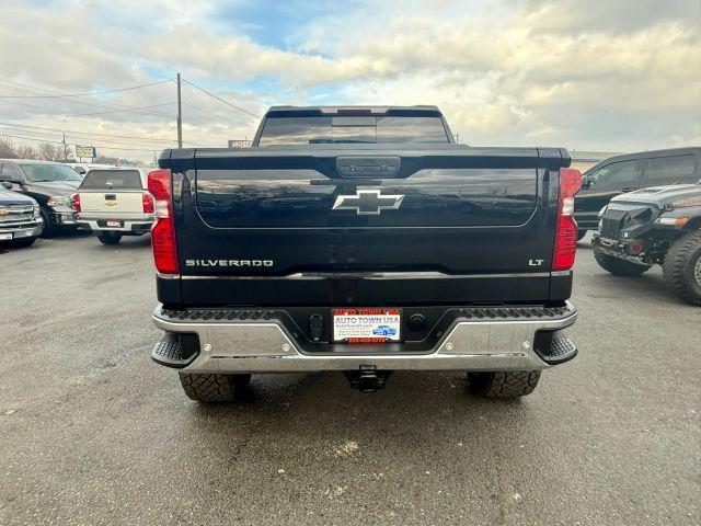 used 2021 Chevrolet Silverado 1500 car, priced at $28,999