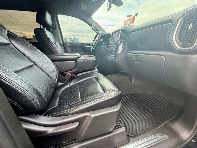 used 2021 Chevrolet Silverado 1500 car, priced at $28,999