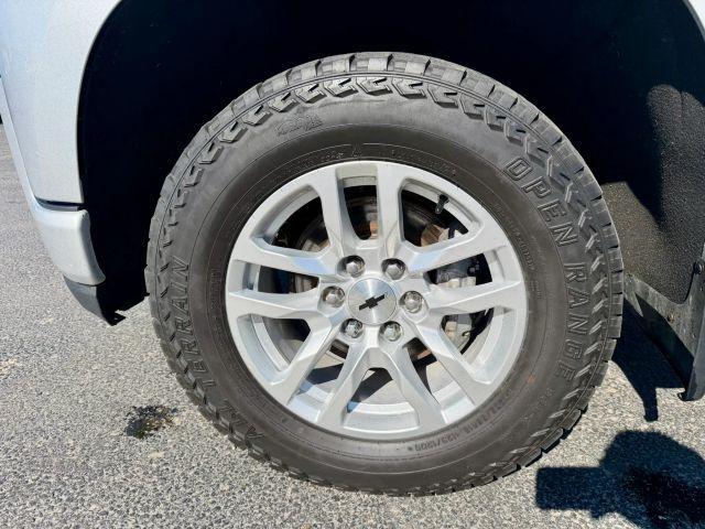 used 2020 Chevrolet Silverado 1500 car, priced at $26,999