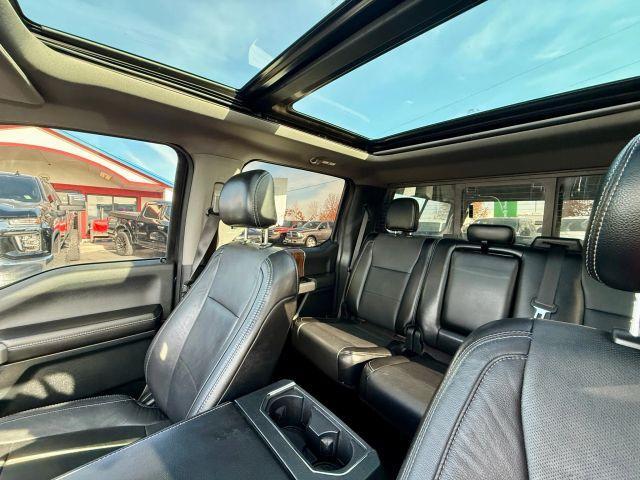 used 2015 Ford F-150 car, priced at $22,499