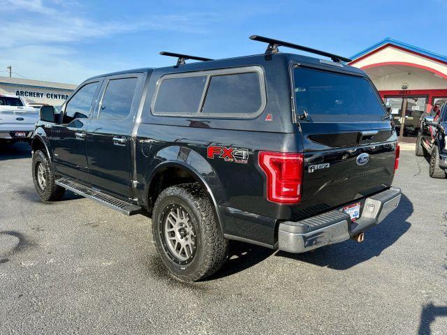 used 2015 Ford F-150 car, priced at $22,499