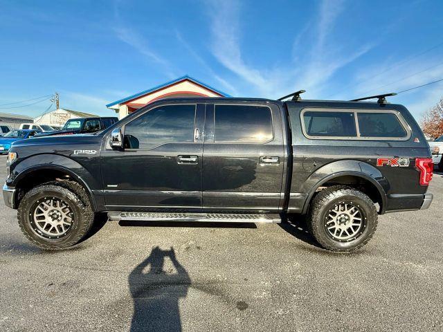 used 2015 Ford F-150 car, priced at $22,499