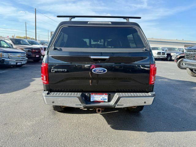 used 2015 Ford F-150 car, priced at $22,499