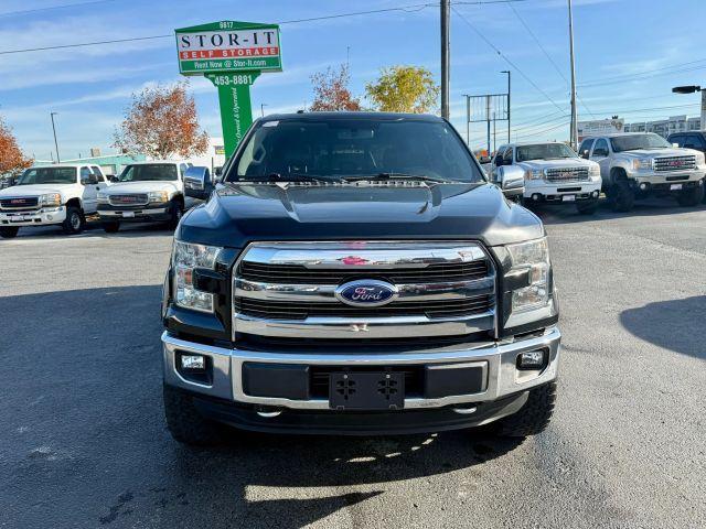 used 2015 Ford F-150 car, priced at $22,499