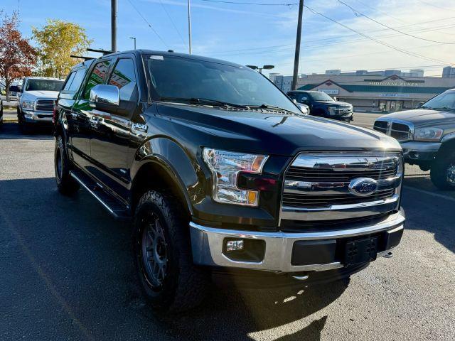used 2015 Ford F-150 car, priced at $22,499