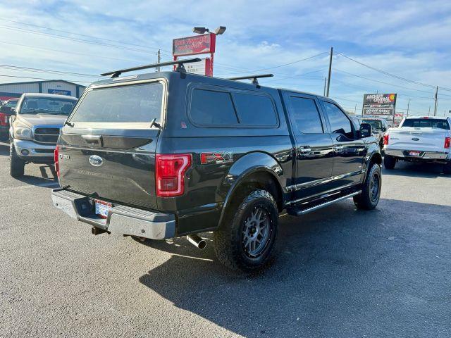 used 2015 Ford F-150 car, priced at $22,499