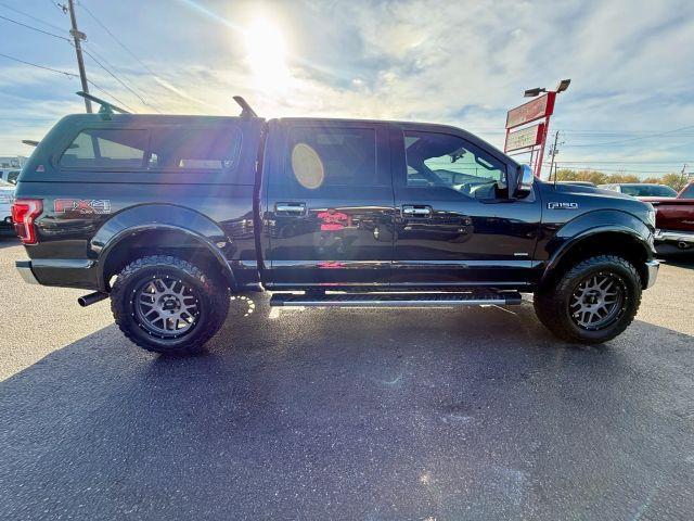 used 2015 Ford F-150 car, priced at $22,499